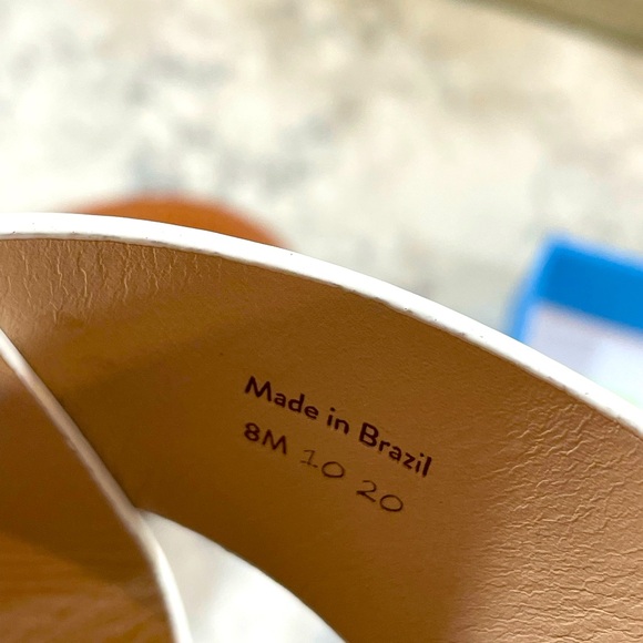 NIB Jack Rogers Slotted Daisy Print Sloane X-band sandal, Sizes 6.5 & 8 - Picture 8 of 9